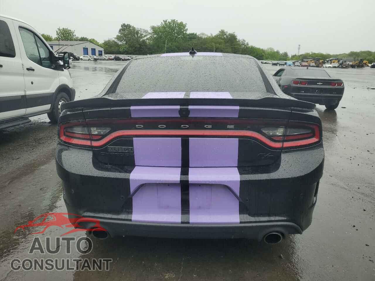 DODGE CHARGER 2019 - 2C3CDXCT2KH726476