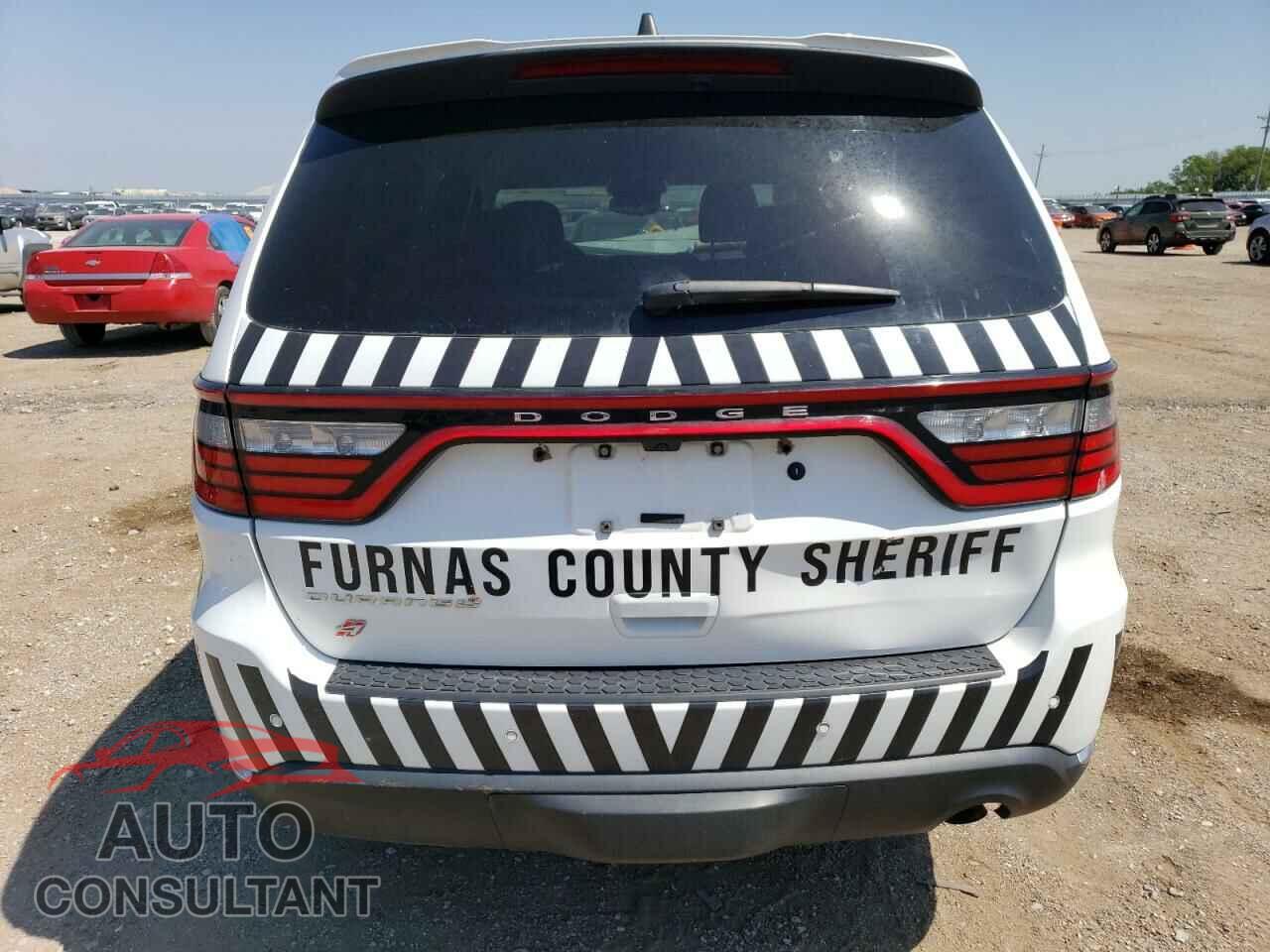DODGE DURANGO 2021 - 1C4RDJFG3MC847461