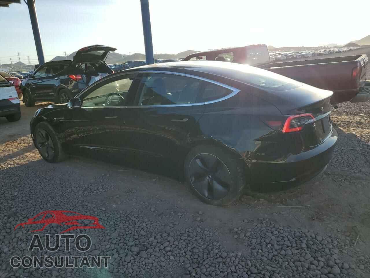 TESLA MODEL 3 2019 - 5YJ3E1EA4KF298143