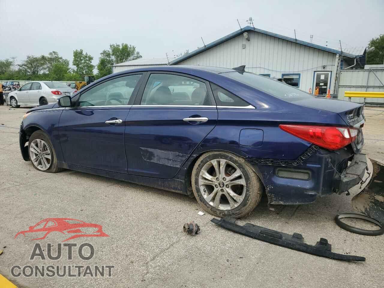 HYUNDAI SONATA 2012 - 5NPEC4AC9CH314783