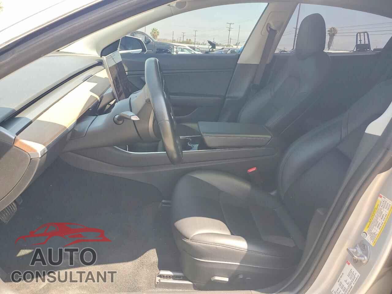 TESLA MODEL 3 2018 - 5YJ3E1EA2JF044087