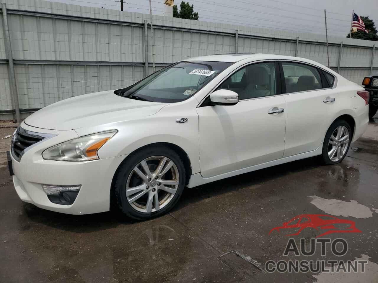 NISSAN ALTIMA 2013 - 1N4BL3AP1DN433337