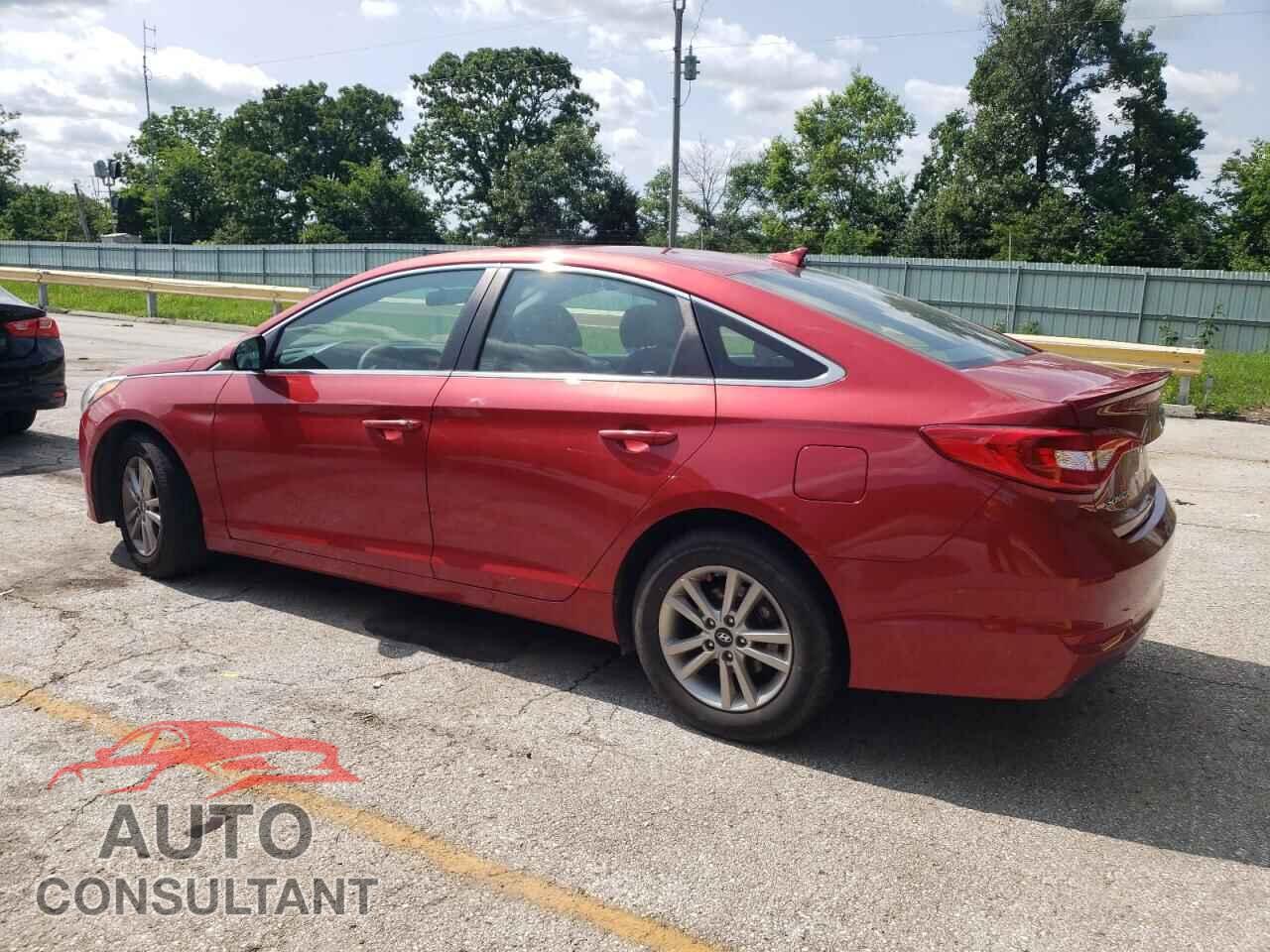 HYUNDAI SONATA 2017 - 5NPE24AF1HH512083