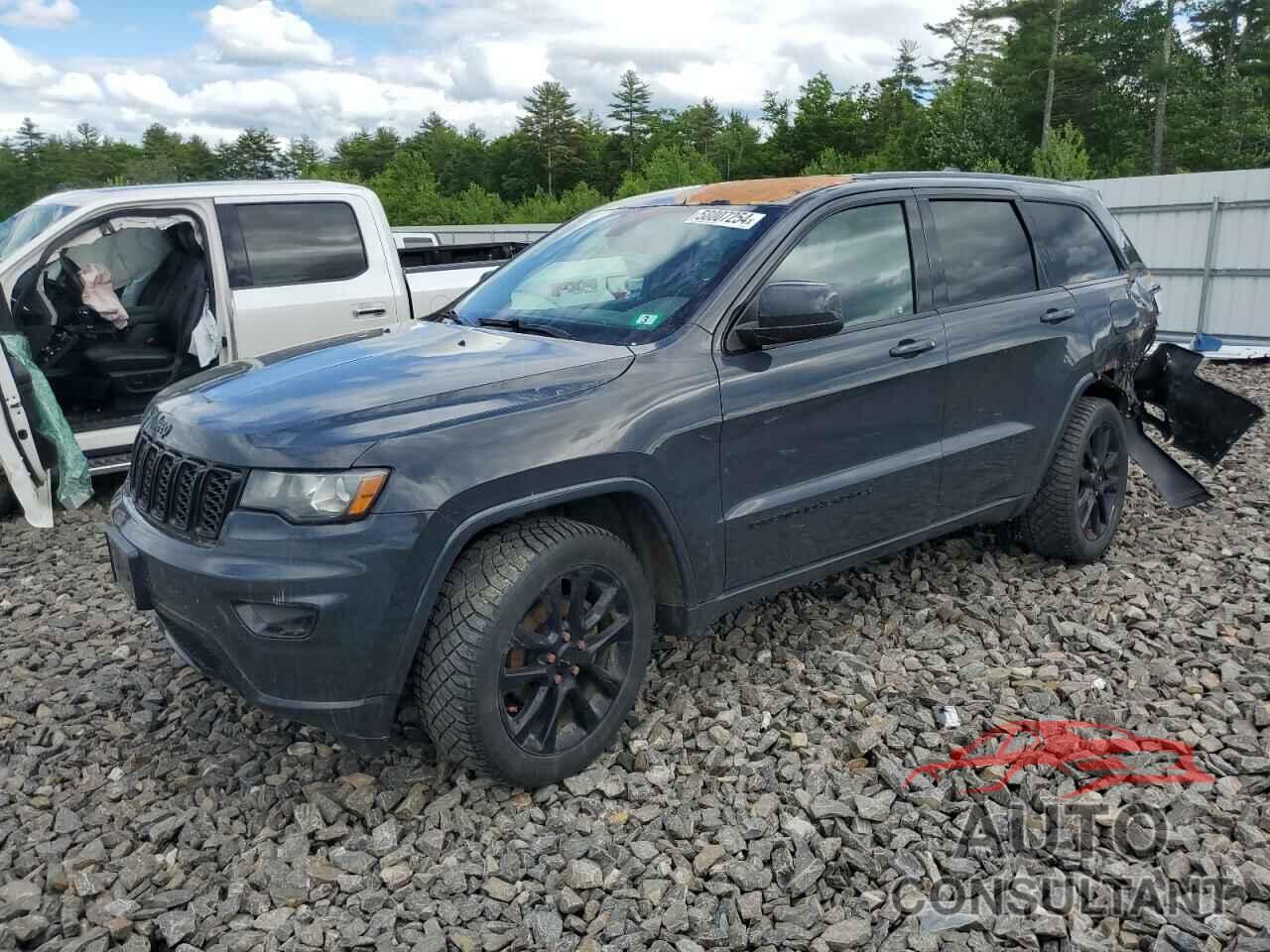 JEEP GRAND CHER 2017 - 1C4RJFAG9HC786670