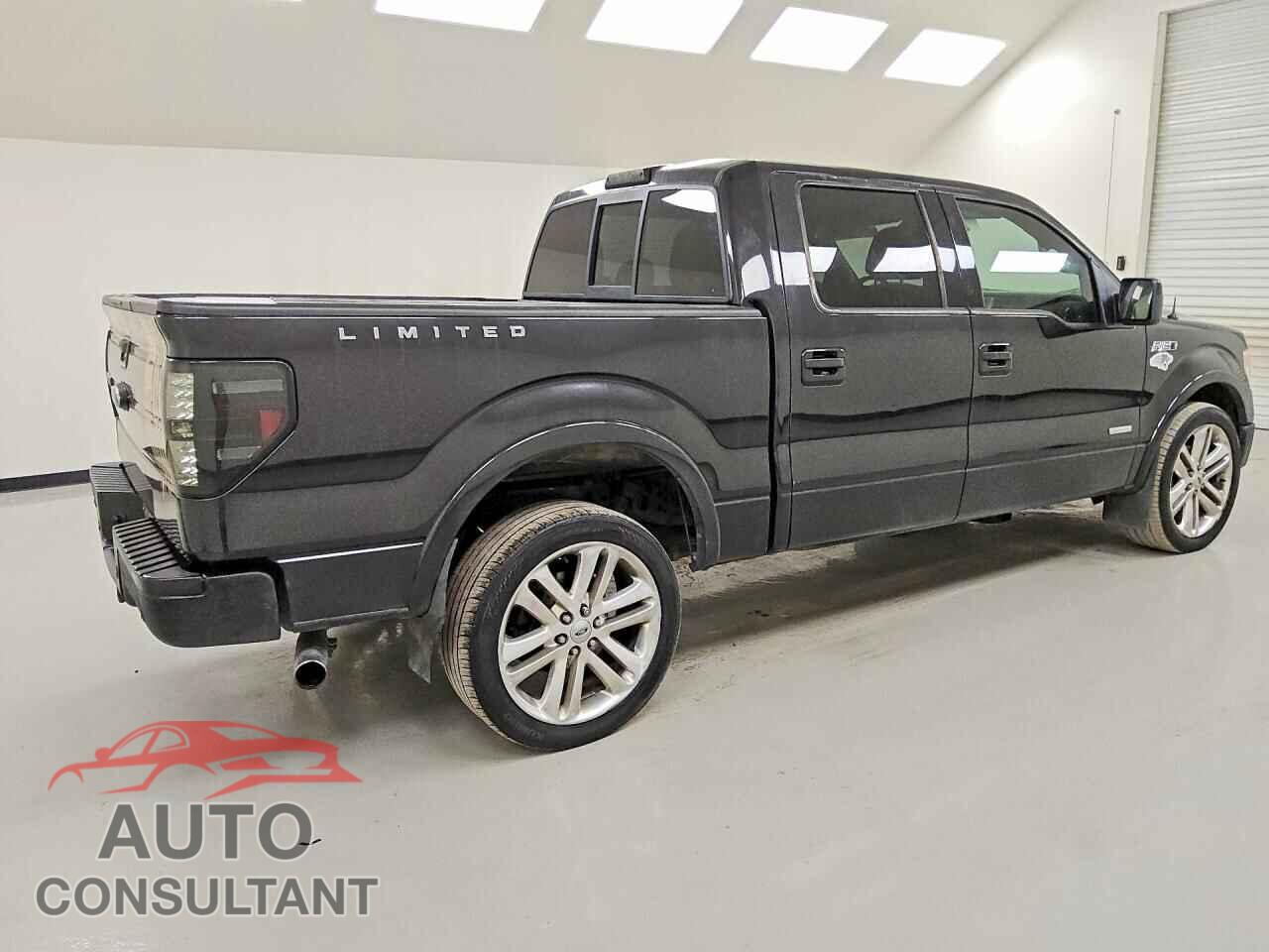 FORD F150 2013 - 1FTFW1ET6DFB40445