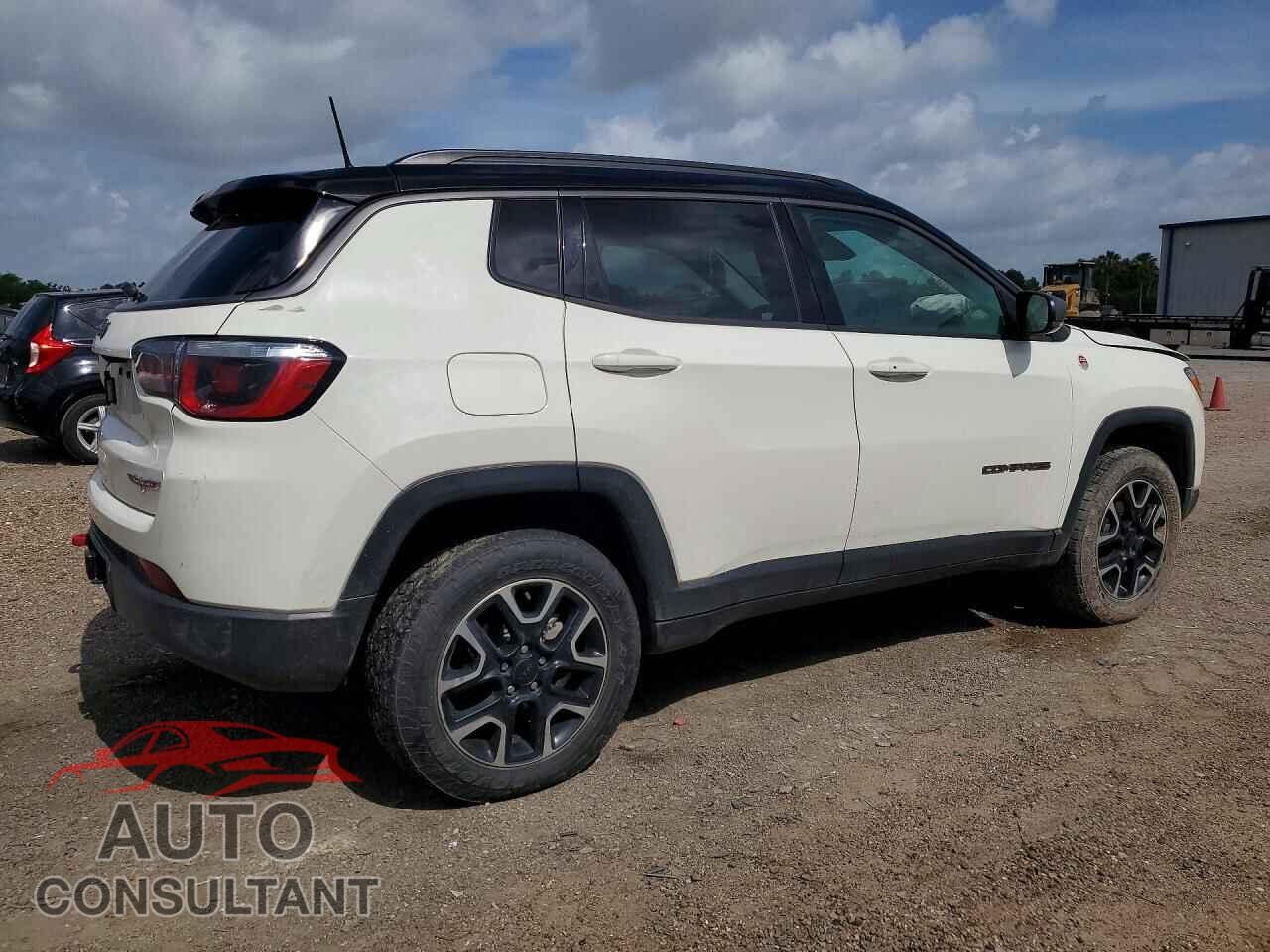 JEEP COMPASS 2019 - 3C4NJDDB0KT651124