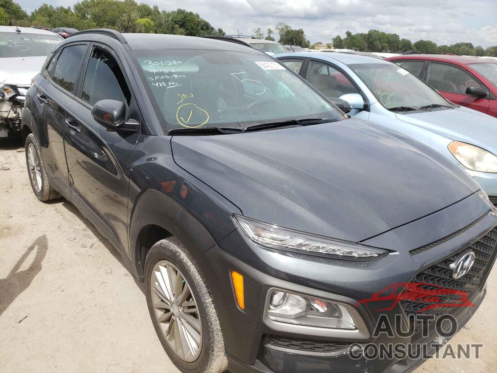 HYUNDAI KONA 2018 - KM8K22AA7JU146553