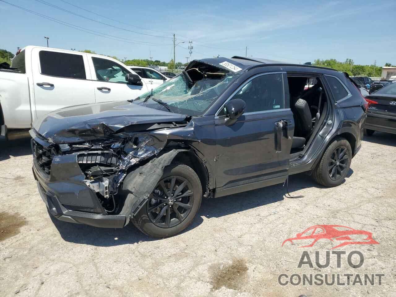 HONDA CRV 2024 - 7FARS6H81RE033042