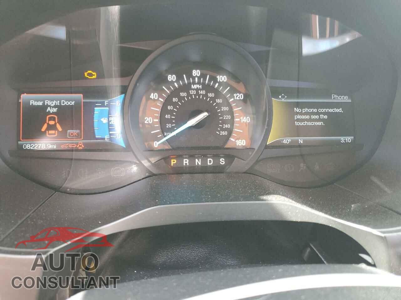FORD EDGE 2016 - 2FMPK3K97GBB15057