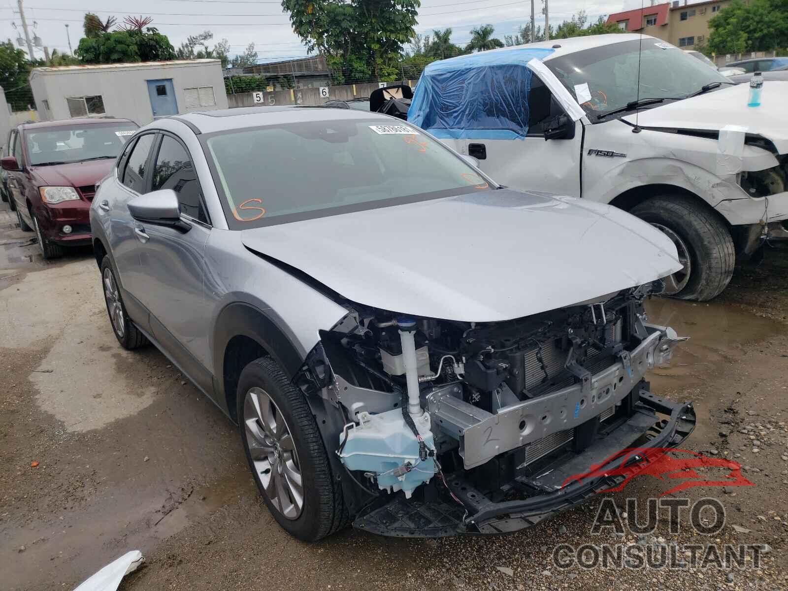 MAZDA CX30 2021 - 3MVDMACL6MM201050