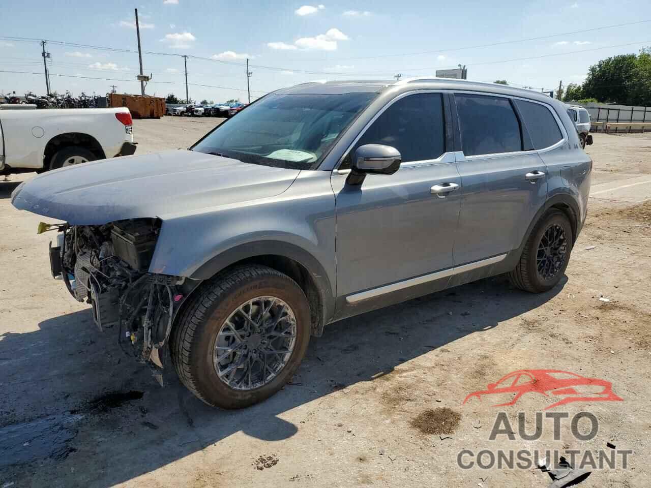 KIA TELLURIDE 2022 - 5XYP5DHC8NG275803