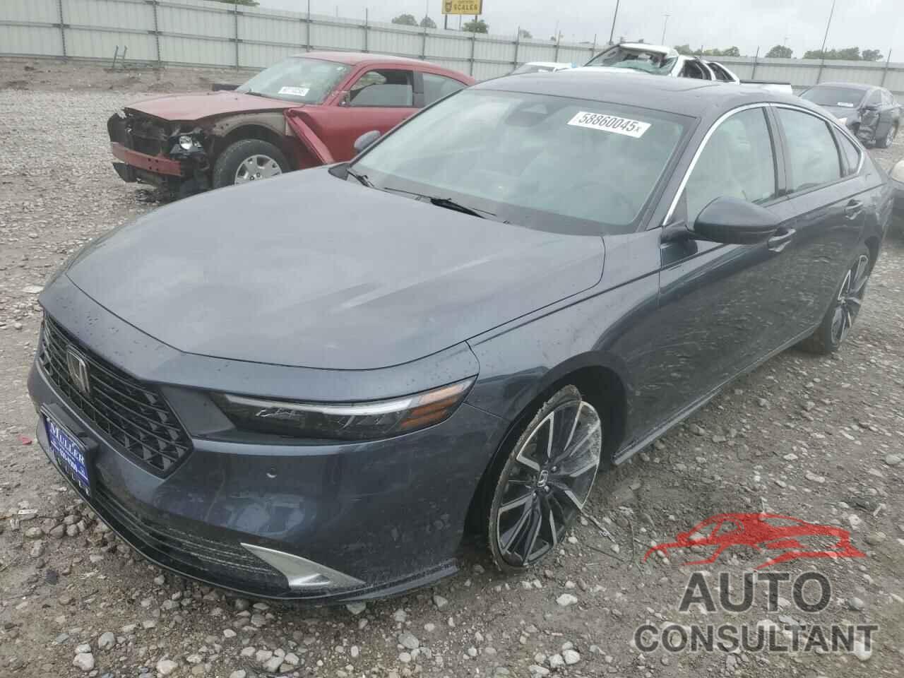 HONDA ACCORD 2025 - 1HGCY2F89SA005694