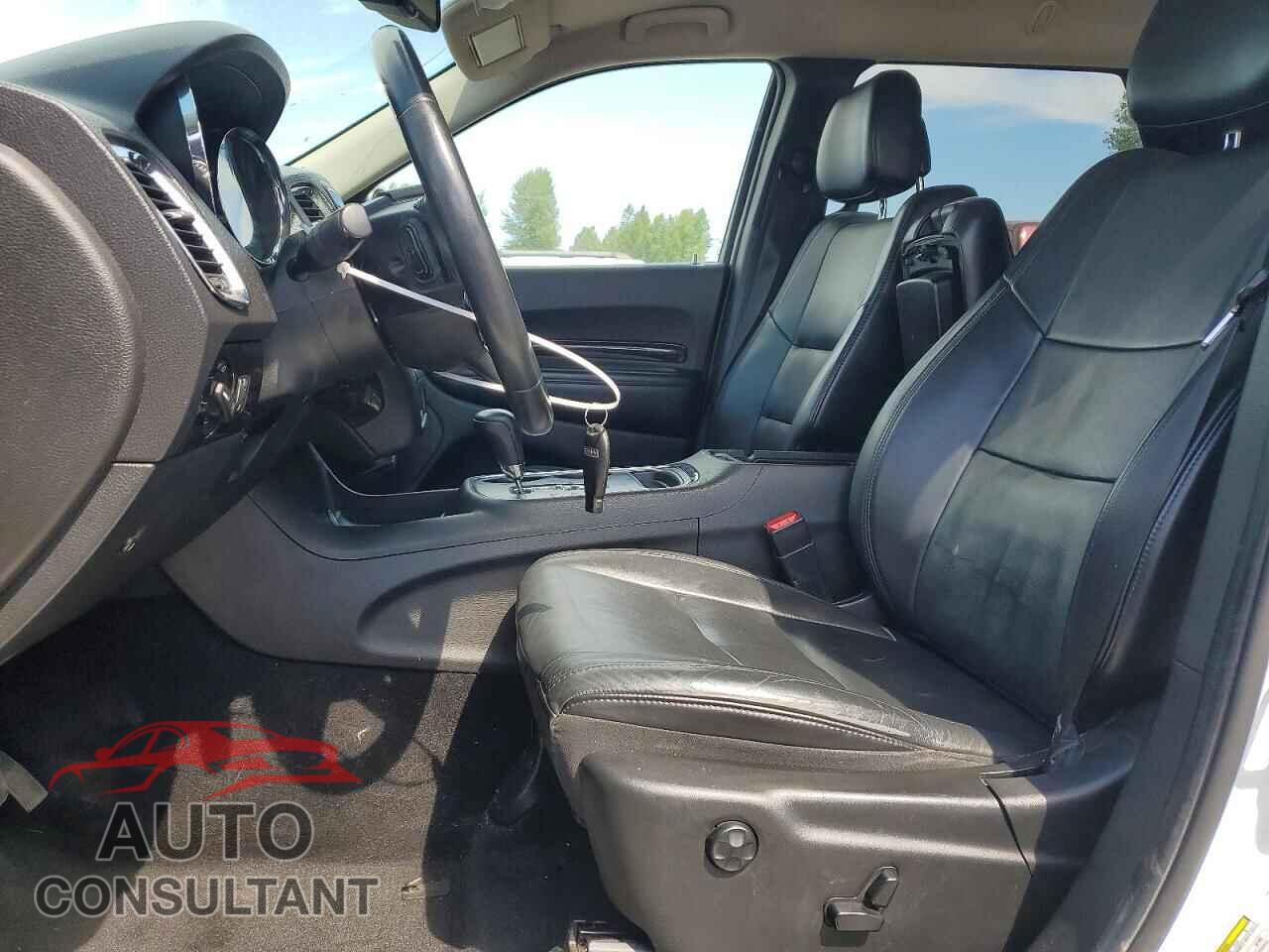 DODGE DURANGO 2013 - 1C4RDJDG9DC664438