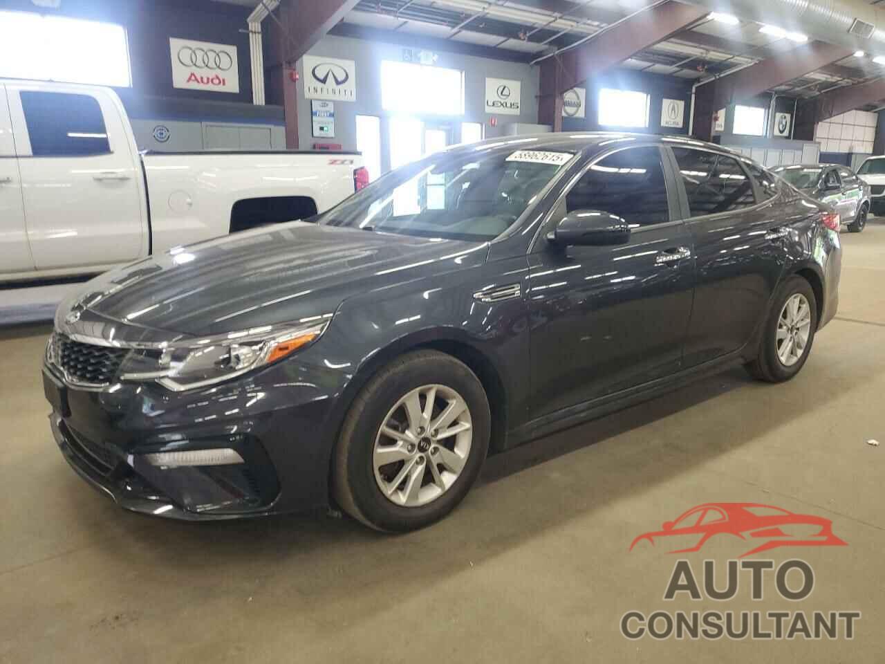 KIA OPTIMA 2019 - 5XXGT4L31KG279219