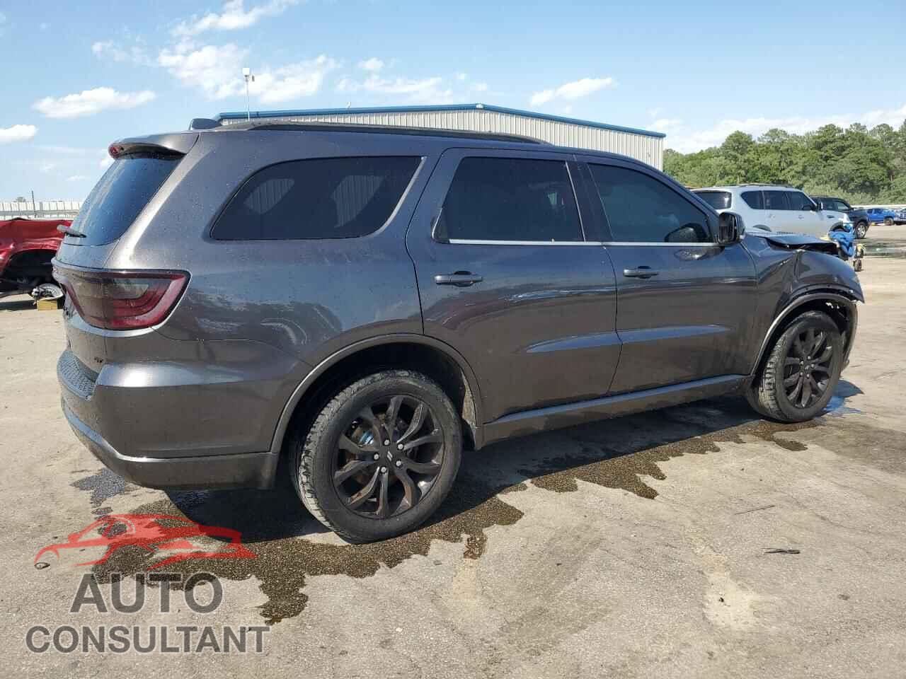 DODGE DURANGO 2019 - 1C4RDJDG6KC664653