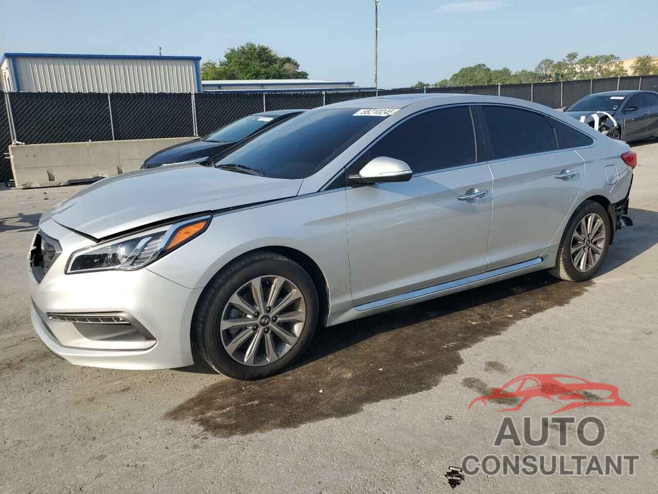 HYUNDAI SONATA 2017 - 5NPE34AF3HH574436