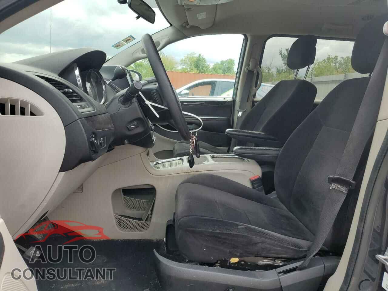DODGE CARAVAN 2014 - 2C4RDGCGXER172952