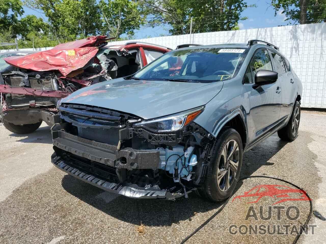 SUBARU CROSSTREK 2024 - JF2GUADC8RH203974