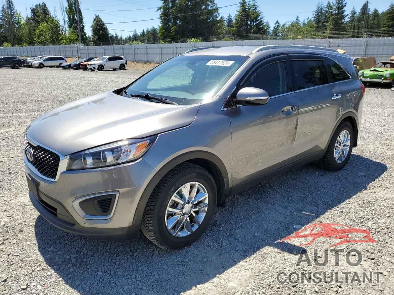 KIA SORENTO 2016 - 5XYPG4A3XGG029956