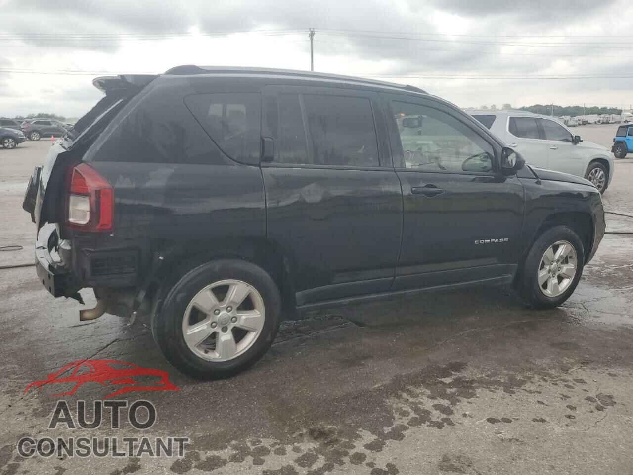 JEEP COMPASS 2015 - 1C4NJCBA6FD401385