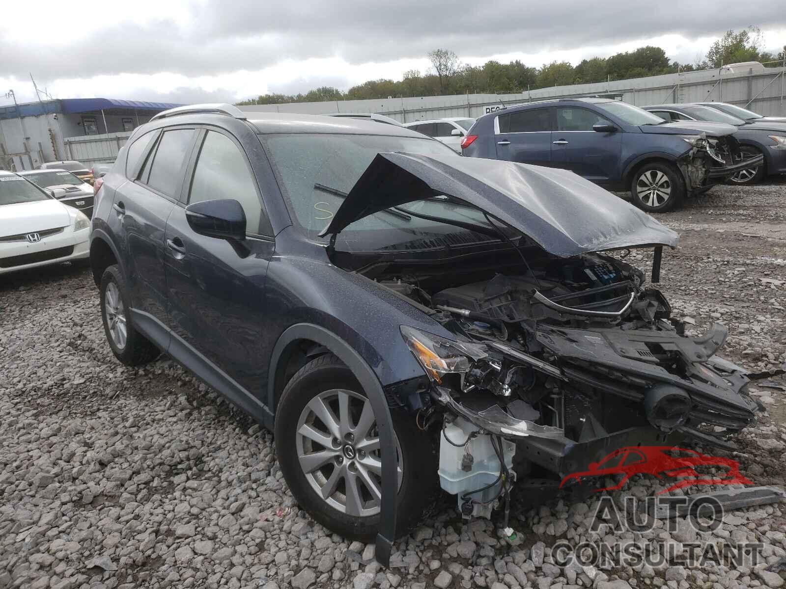 MAZDA CX-5 2016 - JM3KE2CY9G0890944