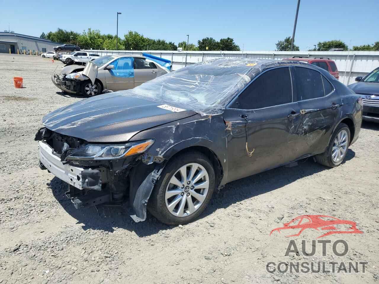 TOYOTA CAMRY 2019 - 4T1B11HK9KU235067