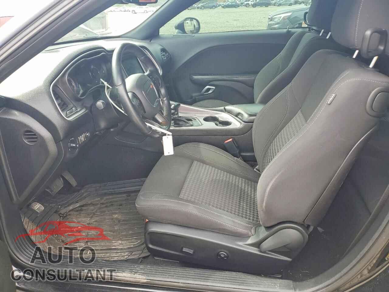 DODGE CHALLENGER 2019 - 2C3CDZGG9KH683585