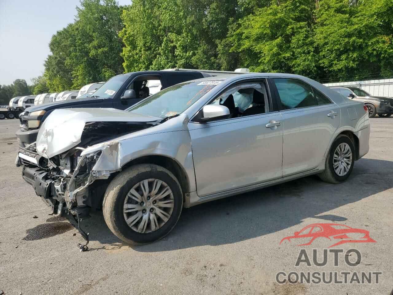 TOYOTA CAMRY 2013 - 4T4BF1FK9DR284959