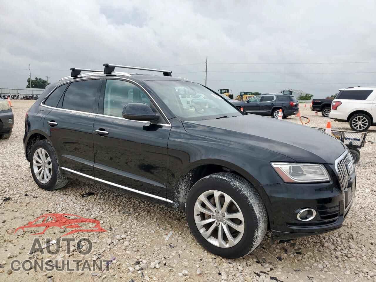 AUDI Q5 2015 - WA1CFAFP2FA041216