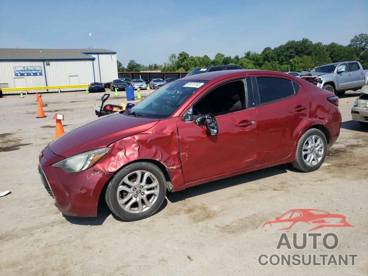 TOYOTA SCION 2016 - 3MYDLBZV6GY114704