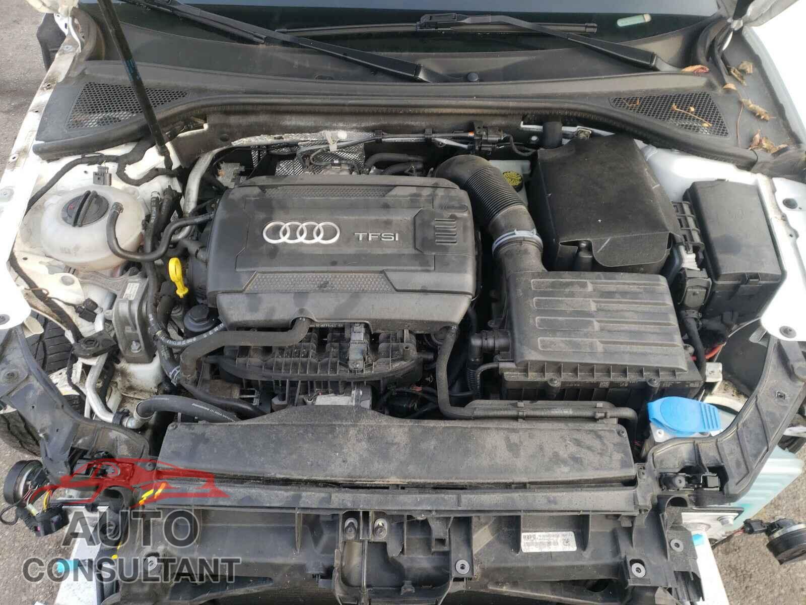 AUDI A3 2016 - WAUG7GFF2G1001862