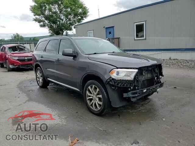 DODGE DURANGO 2017 - 1C4RDJAG6HC960883