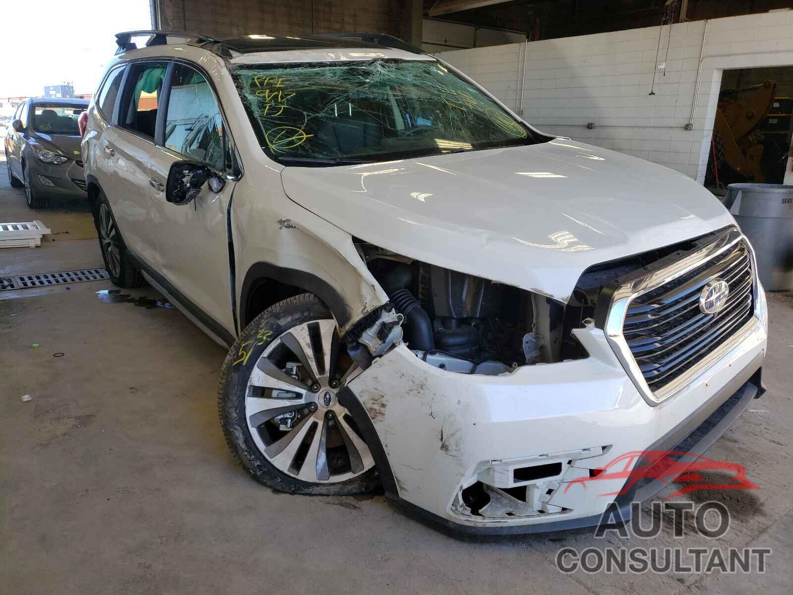 SUBARU ASCENT 2021 - 4S4WMARD7M3419926