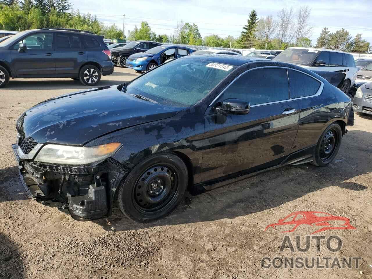 HONDA ACCORD 2014 - 1HGCT1A78EA801204