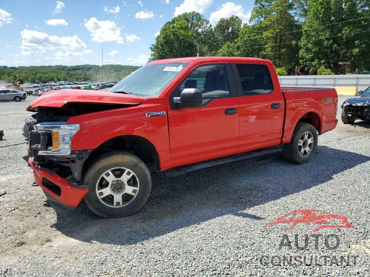 FORD F-150 2019 - 1FTEW1E43KKE28982