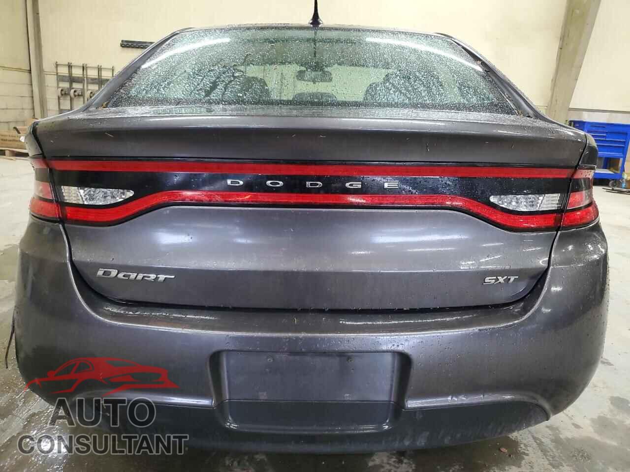 DODGE DART 2015 - 1C3CDFBB9FD351417