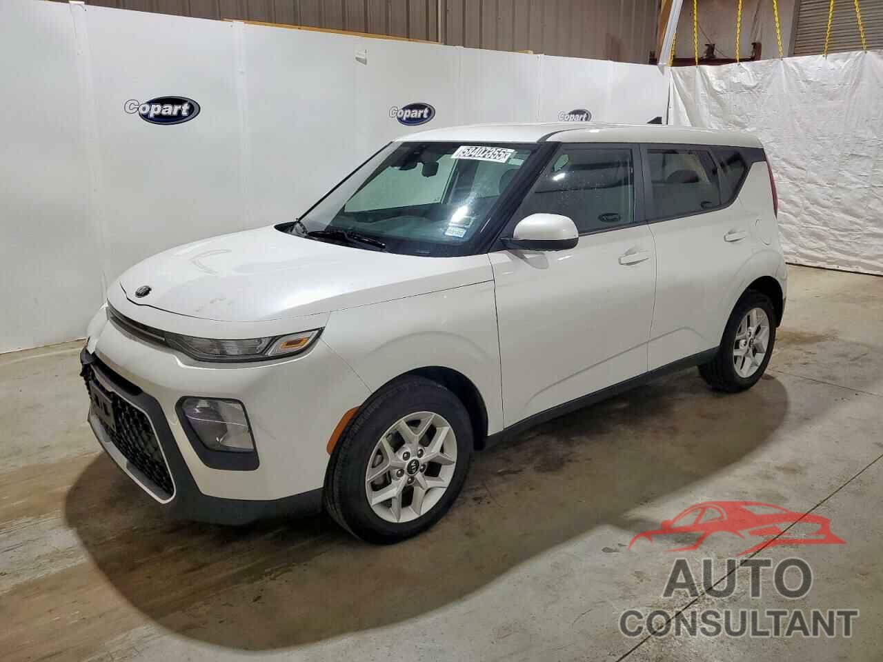 KIA SOUL 2021 - KNDJ23AUXM7771208