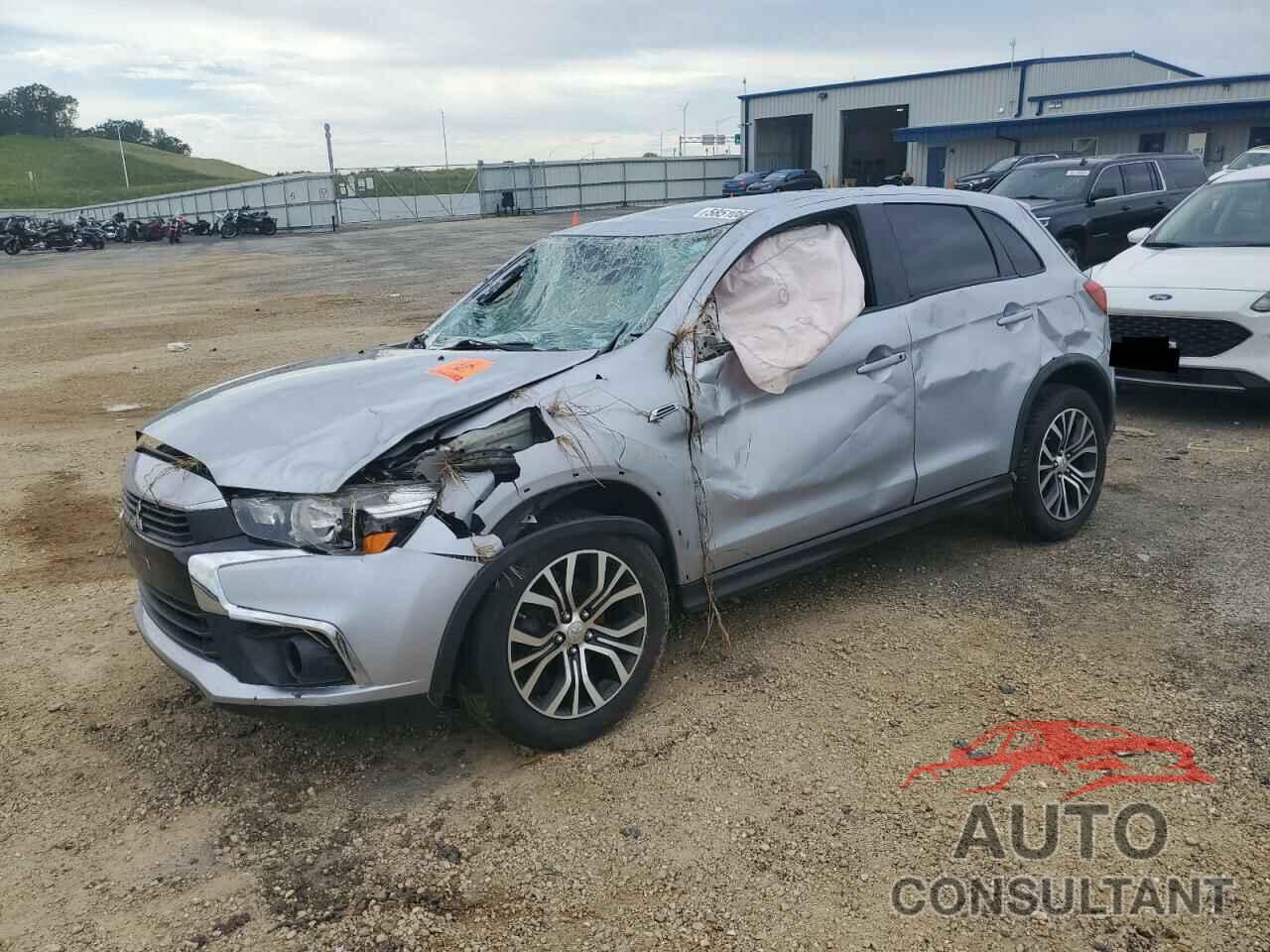 MITSUBISHI OUTLANDER 2017 - JA4AR3AW3HZ033929