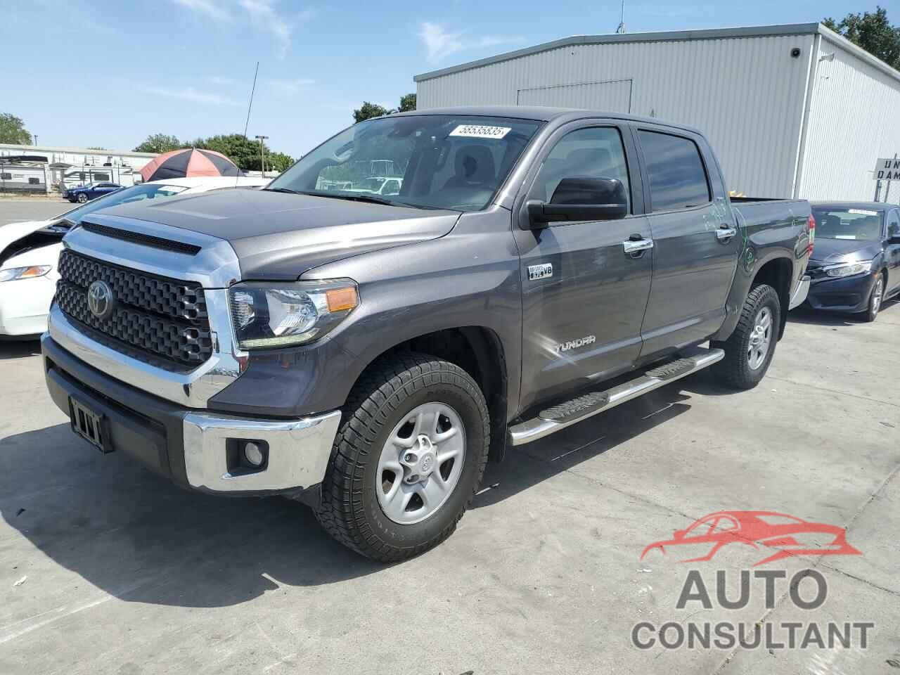 TOYOTA TUNDRA 2019 - 5TFEY5F10KX244690