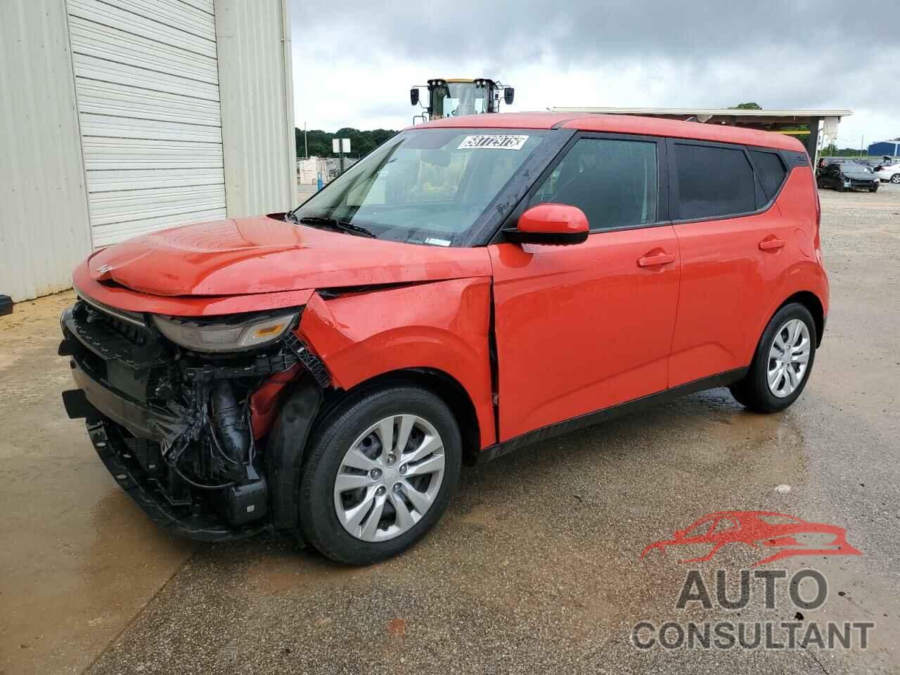 KIA SOUL 2022 - KNDJ23AU0N7181715