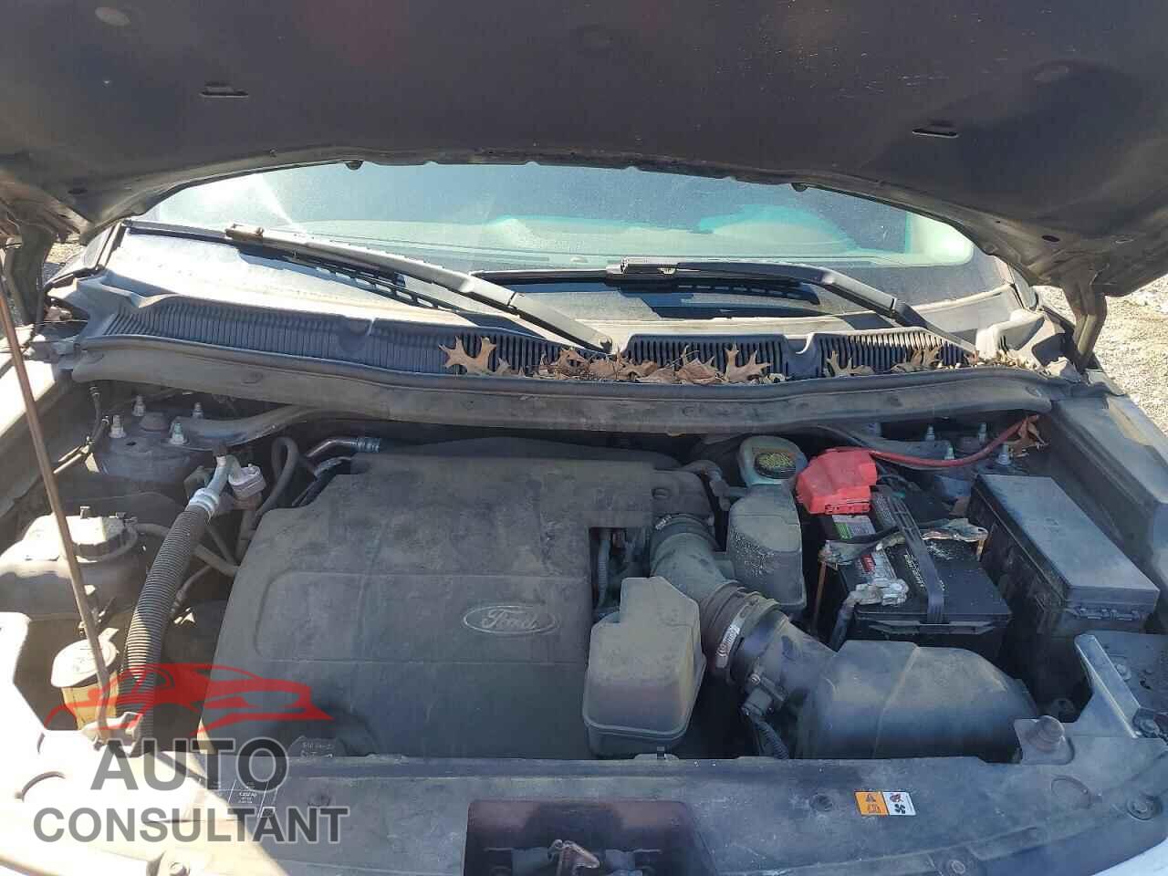 FORD EXPLORER 2013 - 1FM5K7D80DGB12511