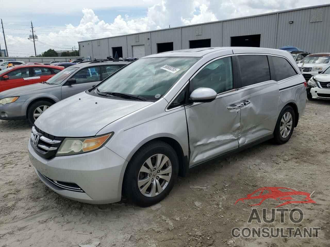 HONDA All Models 2014 - 5FNRL5H64EB138458