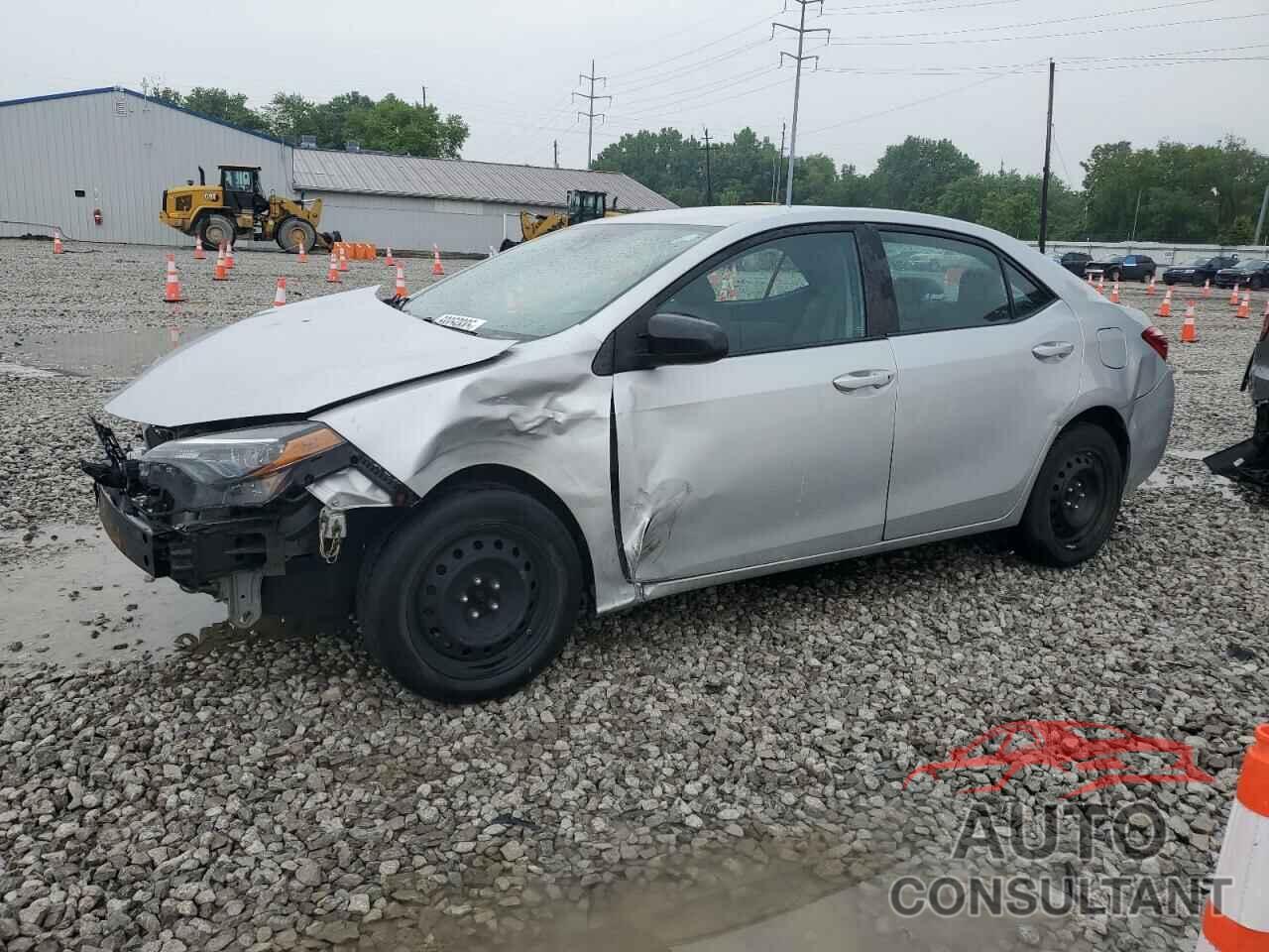 TOYOTA COROLLA 2017 - 2T1BURHE1HC915121
