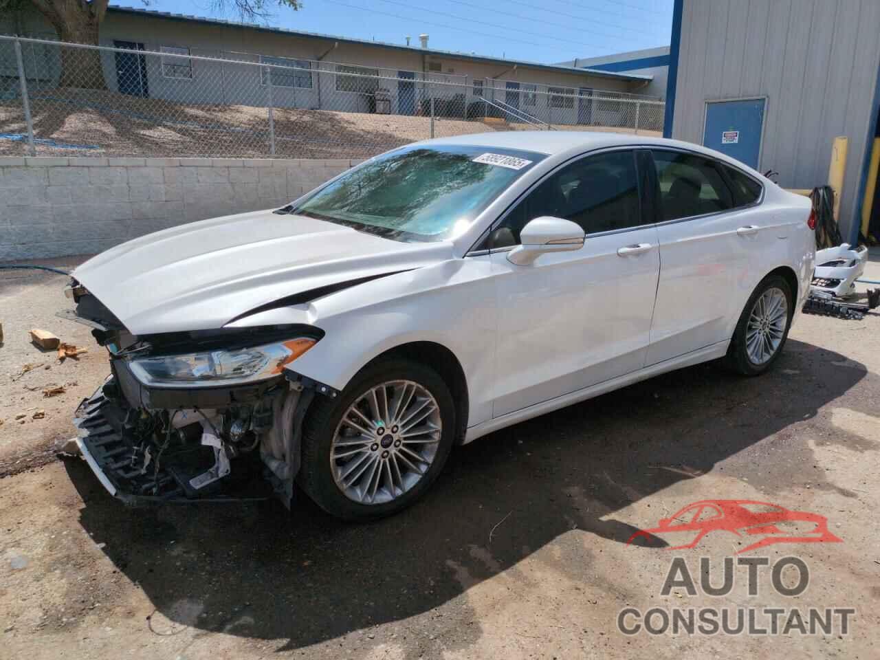FORD FUSION 2016 - 3FA6P0H91GR328312