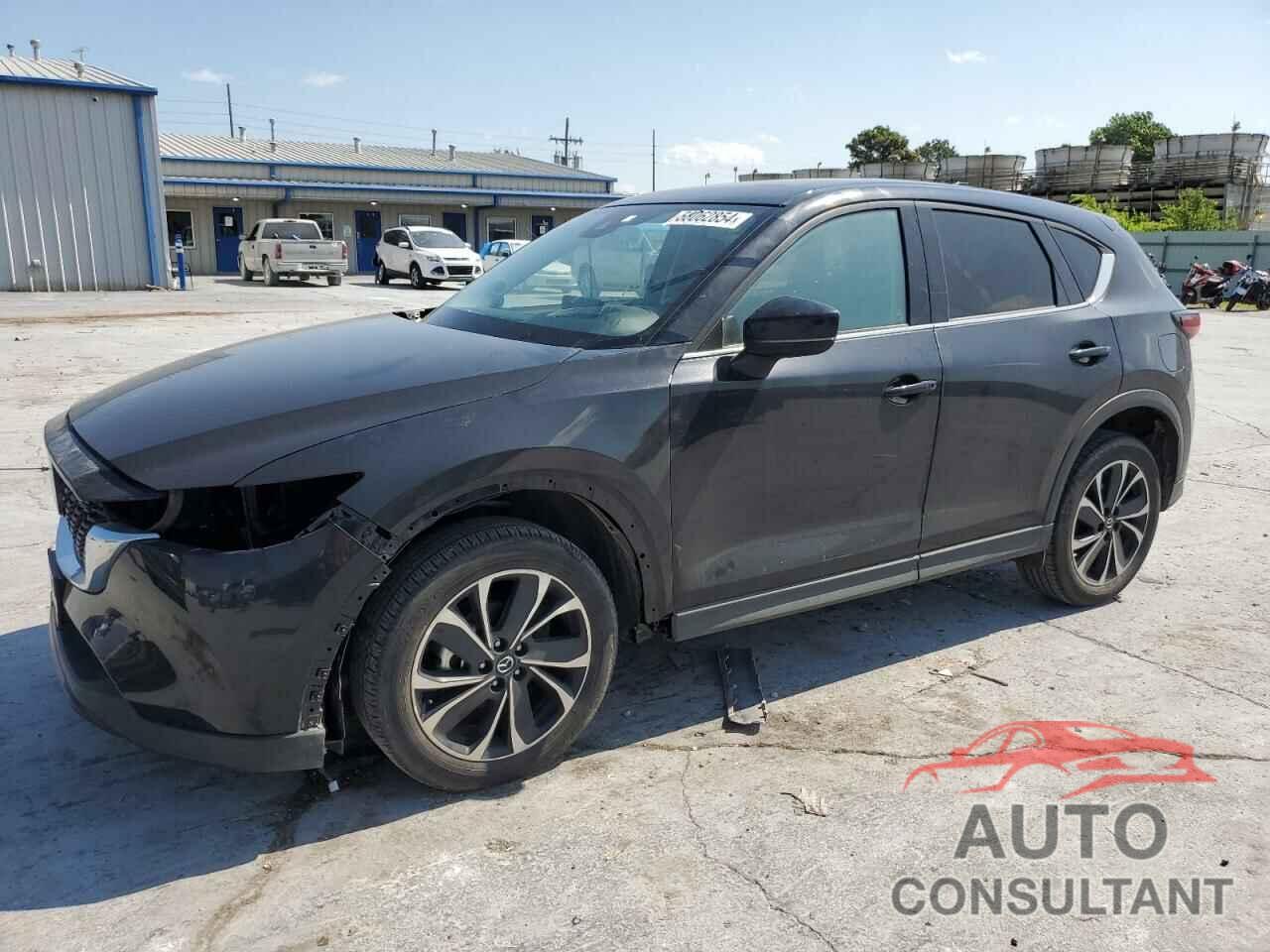 MAZDA CX-5 PREMI 2022 - JM3KFBEM2N1587325