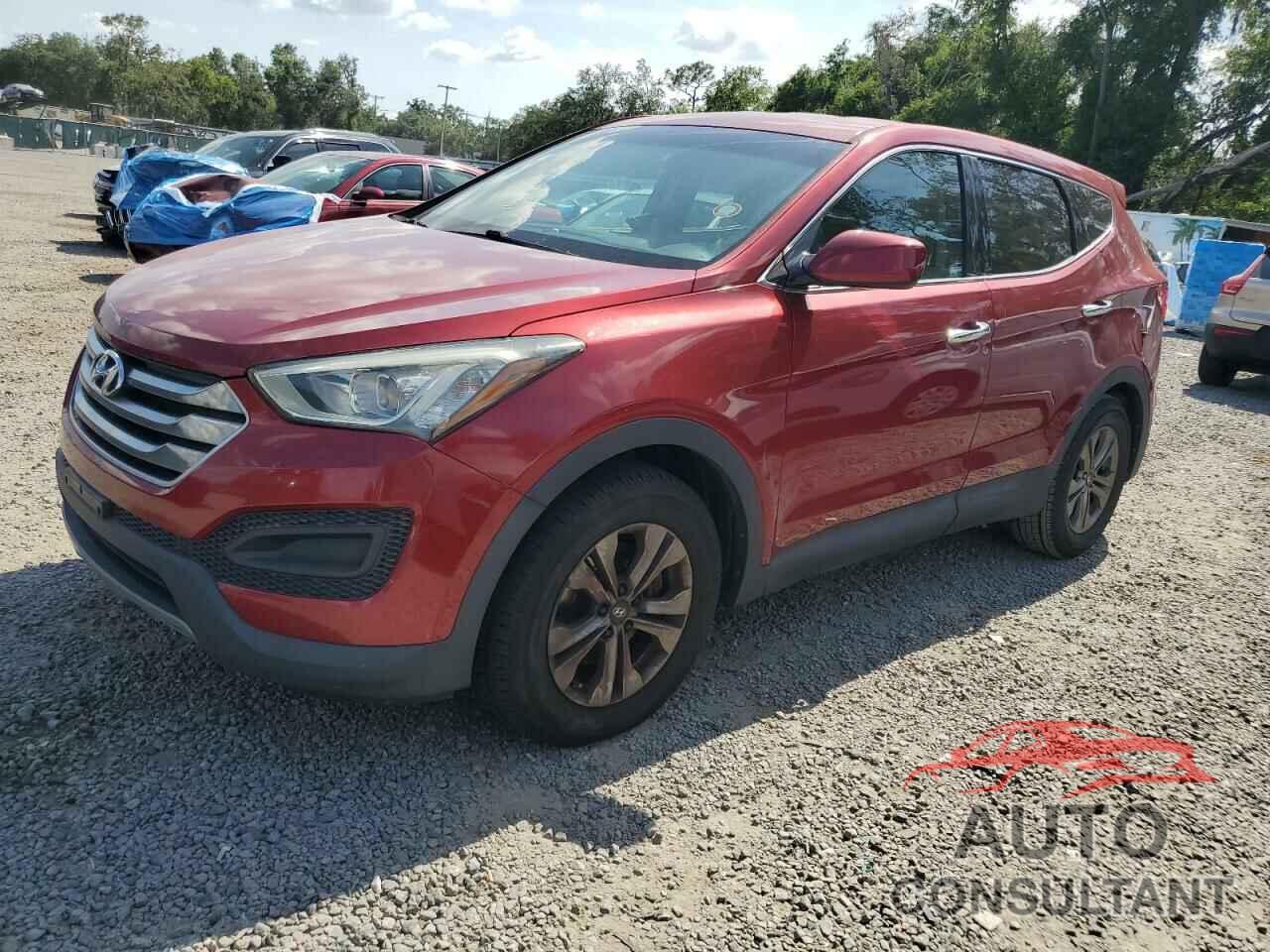 HYUNDAI SANTA FE 2015 - 5XYZT3LB3FG247691