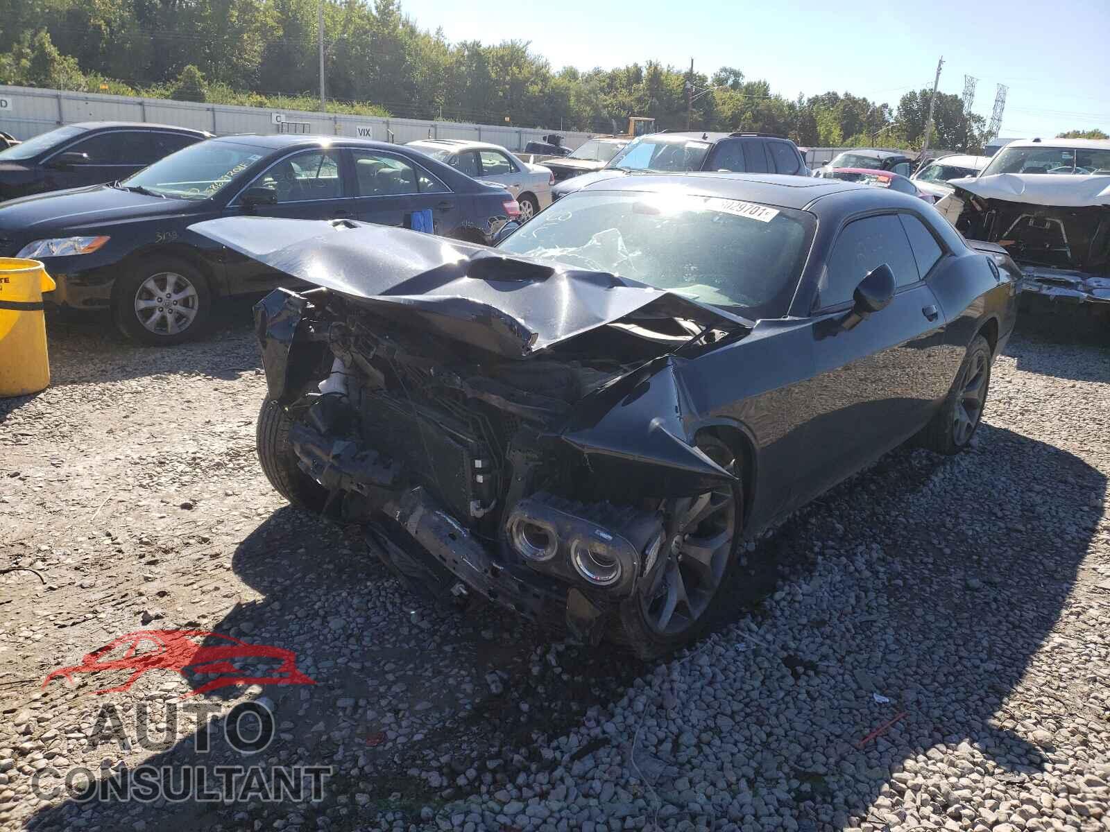 DODGE CHALLENGER 2017 - 2C3CDZAGXHH554790
