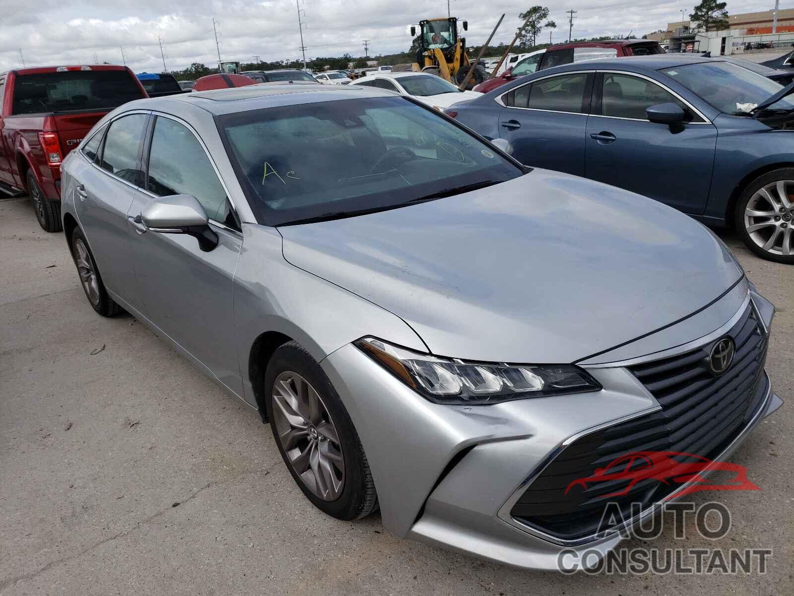 TOYOTA AVALON 2019 - 4T1BZ1FB9KU003788