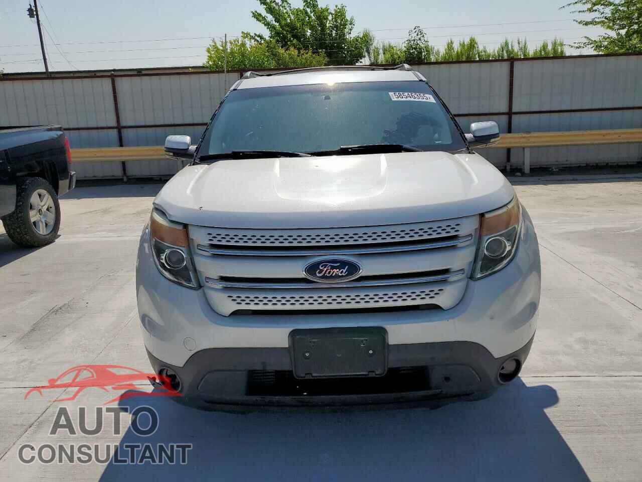 FORD EXPLORER 2012 - 1FMHK7F93CGA03641