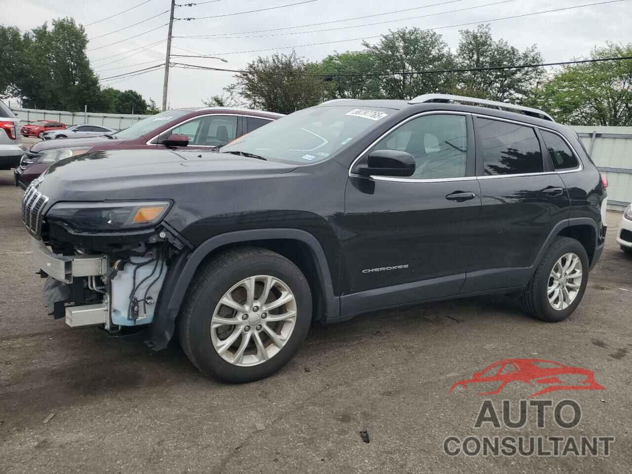 JEEP GRAND CHER 2019 - 1C4PJLCBXKD434917